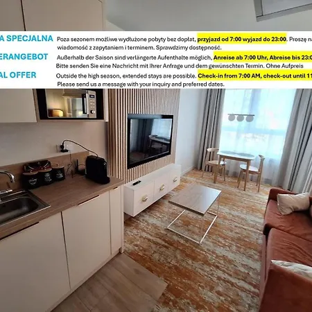 Apartment Amber Bel Mare Aqua *