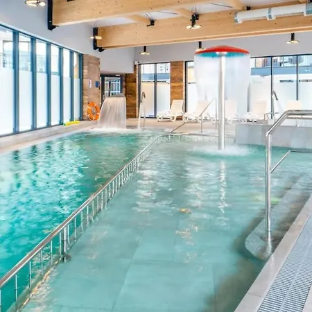 Amber Bel Mare Aqua Apartment Miedzyzdroje