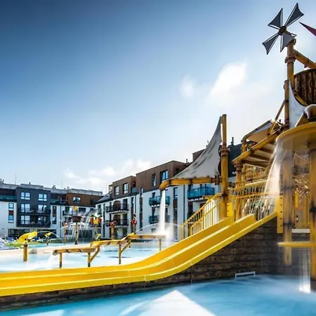 Апартаменты Amber Bel Mare Aqua *