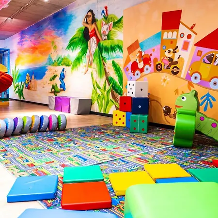 Amber Bel Mare Aqua Apartment *