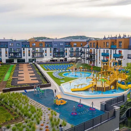 Amber Bel Mare Aqua Apartment