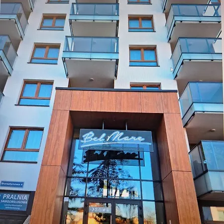 Apartment Amber Bel Mare Aqua