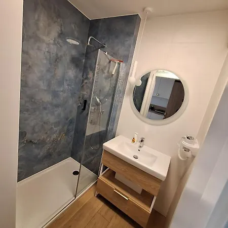 Amber Bel Mare Aqua Apartmán *