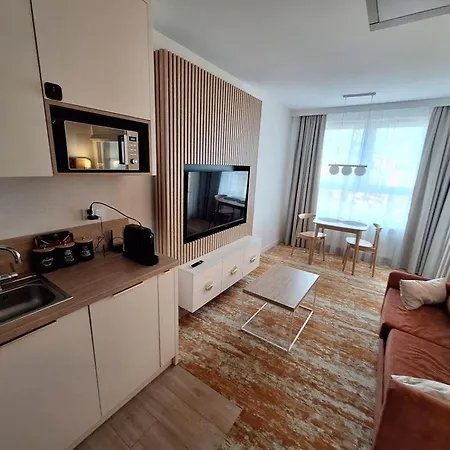 Amber Bel Mare Aqua Apartment *