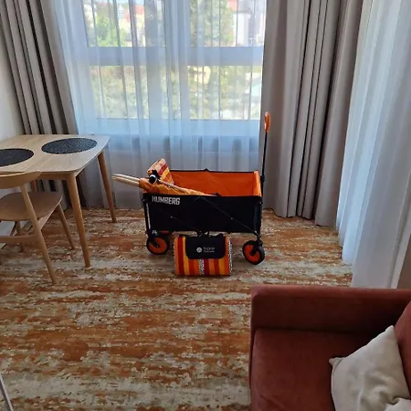 Amber Bel Mare Aqua Apartmán *